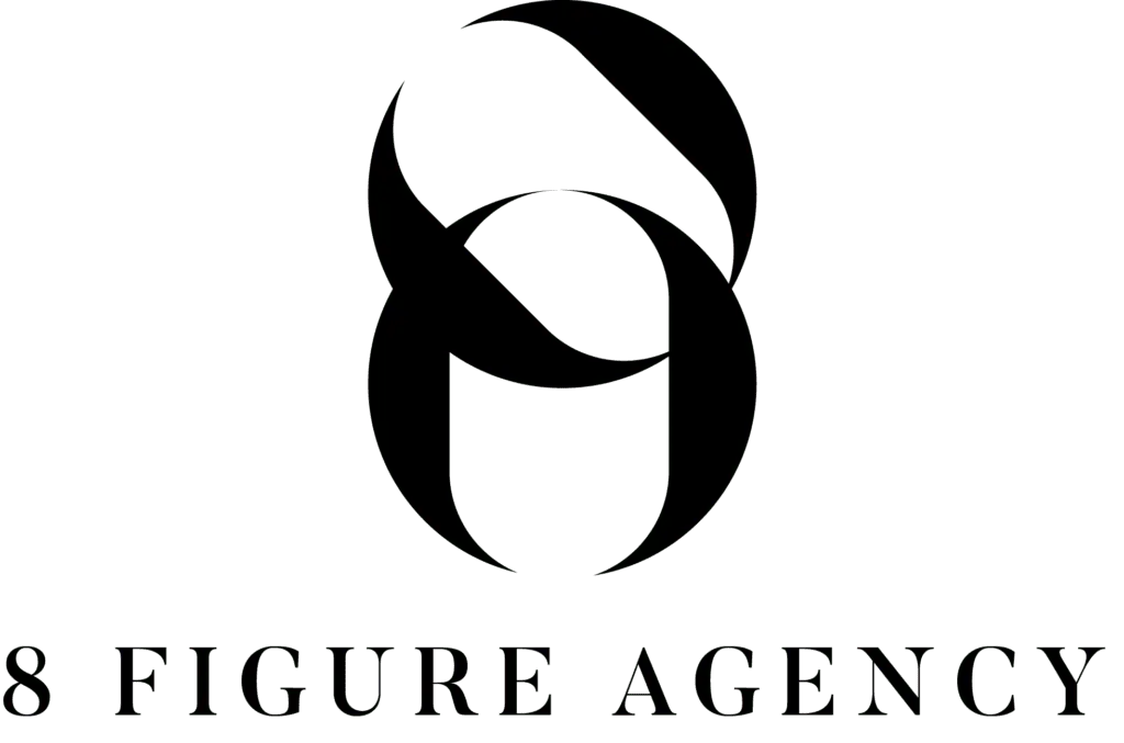 8FA Crest Text Black 1024x677